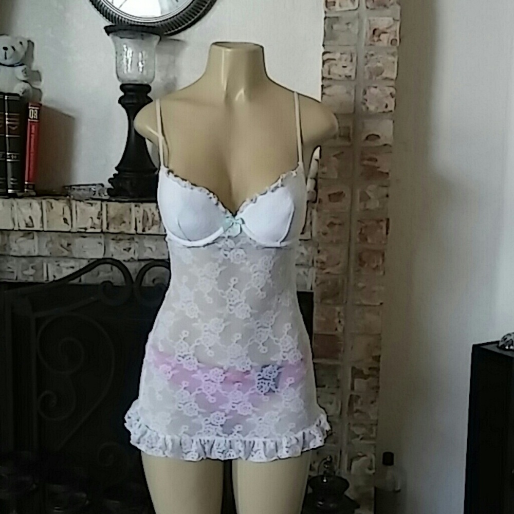 Victoria's Secret babydoll